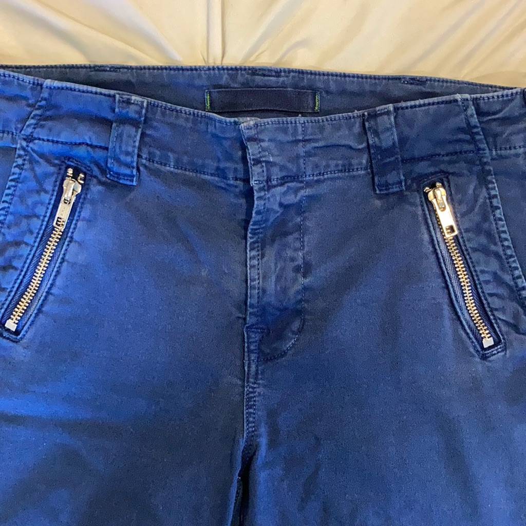 J Brand Cargo Pants 27